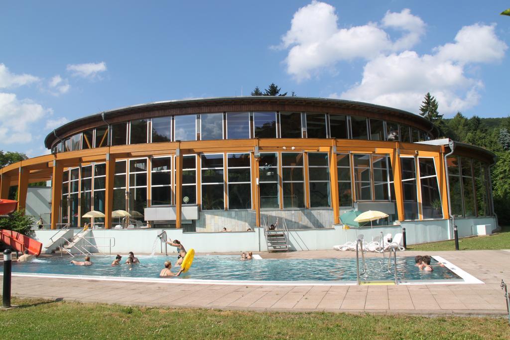 Gasthaus Kupfer Stolberg i. Harz Extérieur photo