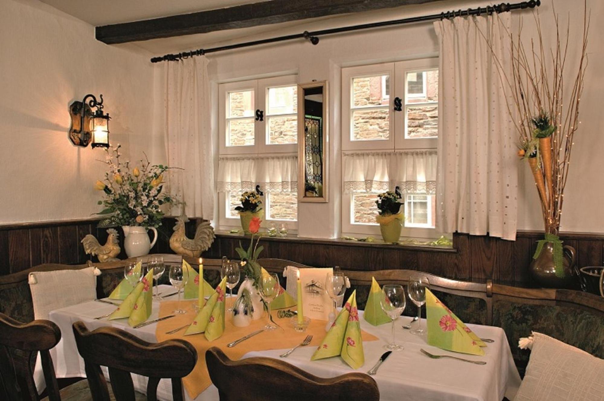 Gasthaus Kupfer Stolberg i. Harz Extérieur photo