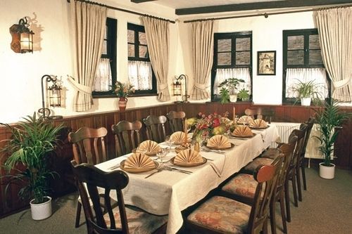 Gasthaus Kupfer Stolberg i. Harz Extérieur photo