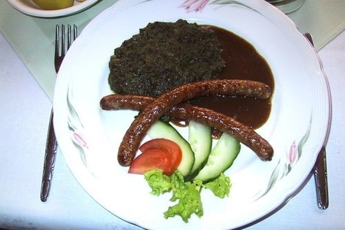 Gasthaus Kupfer Stolberg i. Harz Extérieur photo